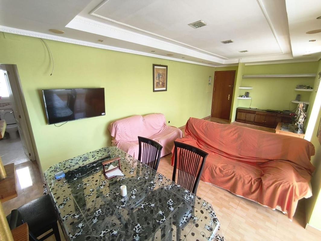 Продажа дуплекса на Dúplex en Virgen del Remedio - Parque lo Morant, Alicante / Alacant, Аликанте / Алакант photo 1