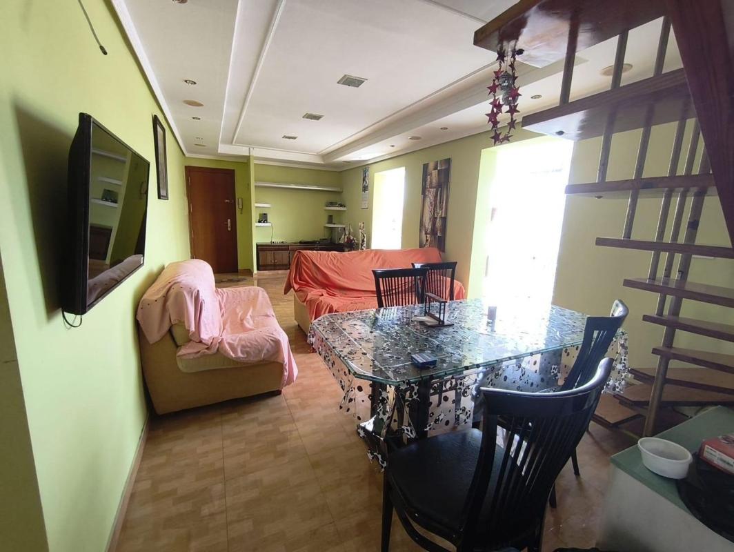 Продажа дуплекса на Dúplex en Virgen del Remedio - Parque lo Morant, Alicante / Alacant, Аликанте / Алакант photo 4