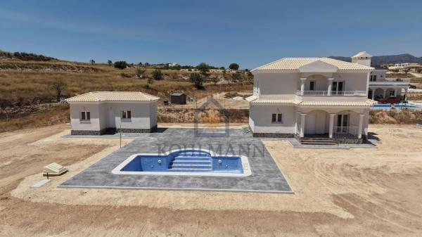 Casa rural en Pinoso photo 1