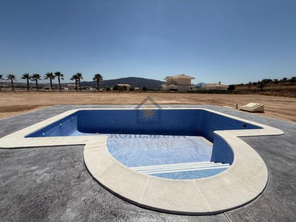 Casa rural en Pinoso photo 4