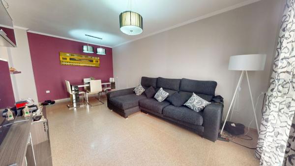 Venta de piso en Piso en San Crispin, Plaza de Toros - Avenida Chapí - Trinquete, Elda, Elda
 photo 4