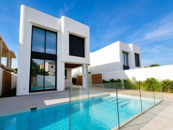 Casa o chalet independiente en L'Albir, Alfaz del Pi photo 1
