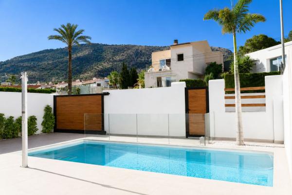 Casa o chalet independiente en L'Albir, Alfaz del Pi photo 2