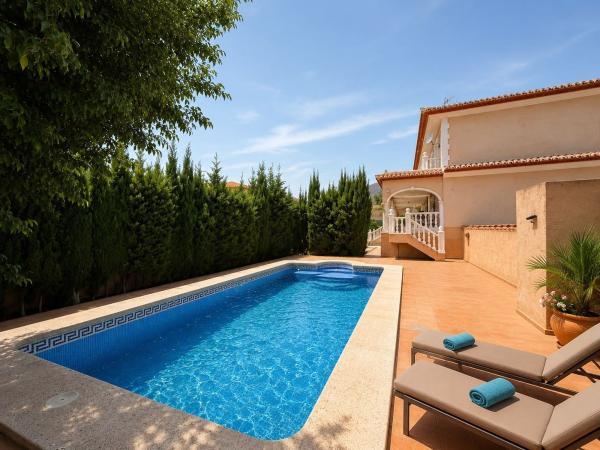 Casa o chalet independiente en Partida Garduix, Gargasindi, Calpe photo 1