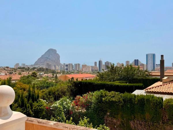 Casa o chalet independiente en Partida Garduix, Gargasindi, Calpe photo 4