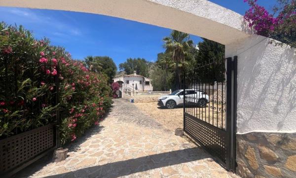 Casa o chalet independiente en Cometa-Carrió, Calpe photo 1