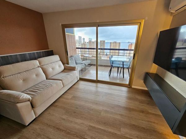 Квартира на продажу в Estudio en Zona Rincón Bajo, Benidorm, Бенидорм photo 1