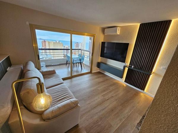 Квартира на продажу в Estudio en Zona Rincón Bajo, Benidorm, Бенидорм photo 2