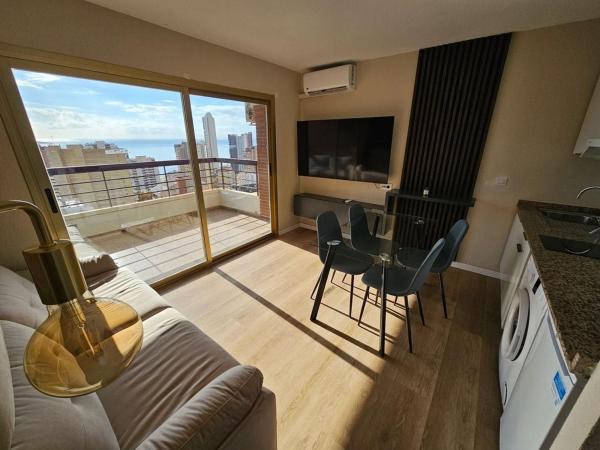 Квартира на продажу в Estudio en Zona Rincón Bajo, Benidorm, Бенидорм photo 3
