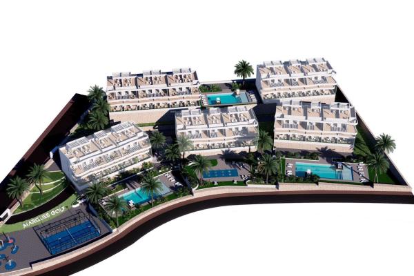 Продажа квартиры на Piso en Balcón de Finestrat-Terra Marina, Finestrat, Финестрат
 photo 4