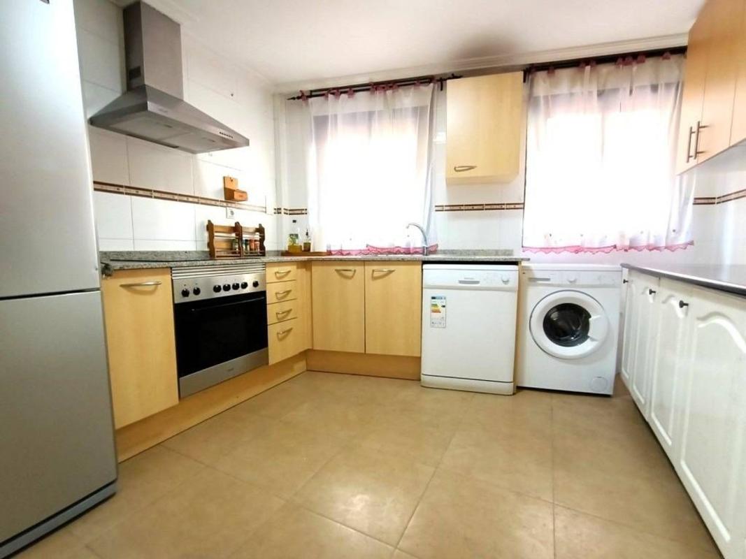 Продажа квартиры на Piso en Santo Domingo, Alicante / Alacant, Аликанте / Алакант
photo 4