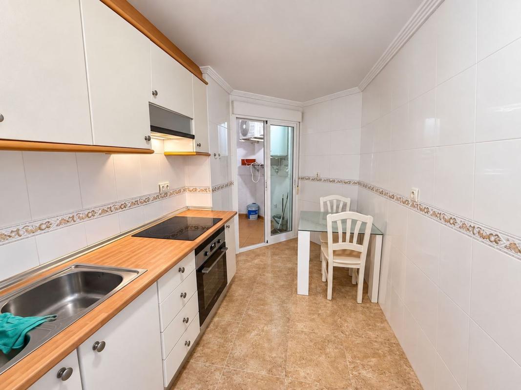Sprzedaż mieszkania w Piso en Calpe Pueblo, Calpe, Kalpe
 photo 5