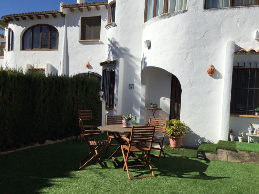 Sprzedaż szeregowego domku w Chalet adosado en Gargasindi, Calpe , Kalpe photo 2