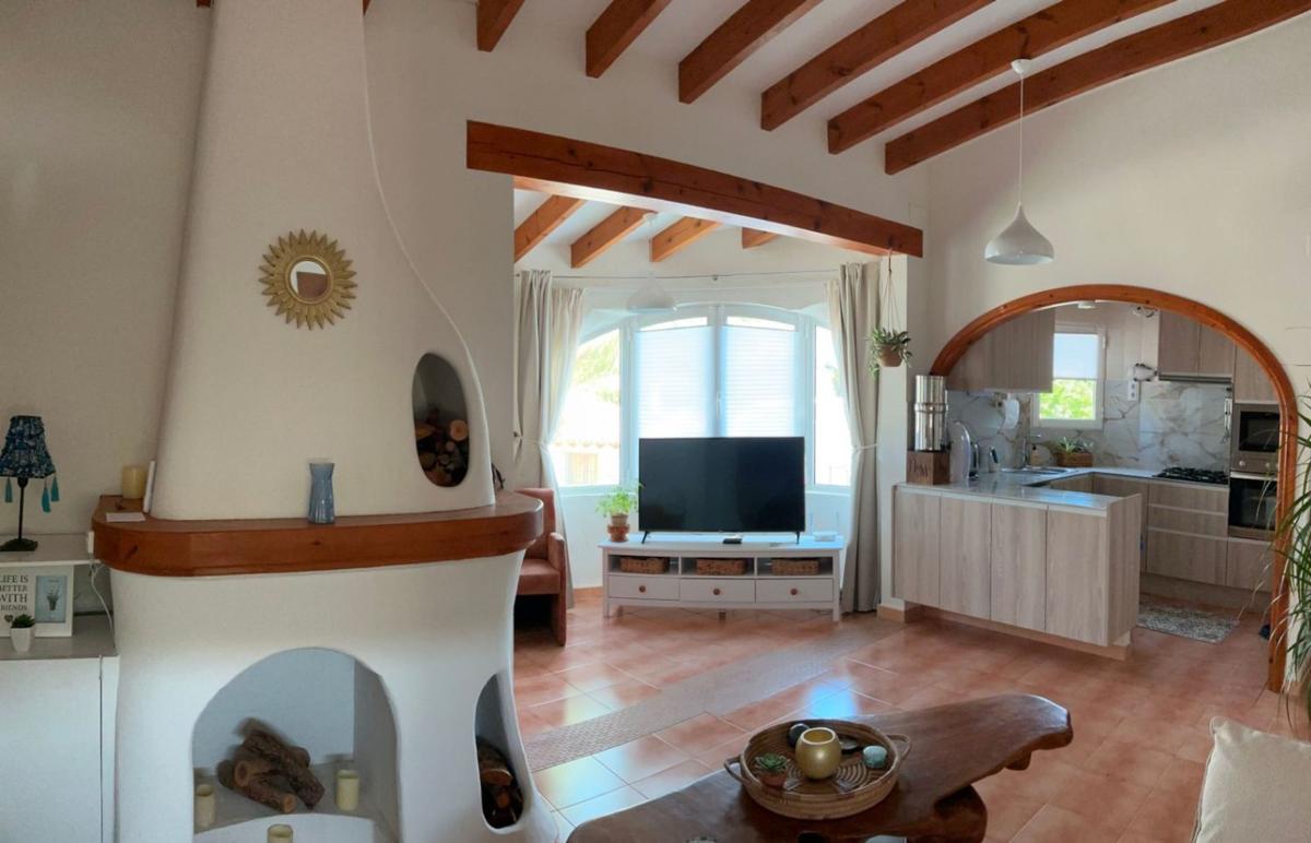Sprzedaż szeregowego domku w Chalet adosado en Gargasindi, Calpe , Kalpe photo 5