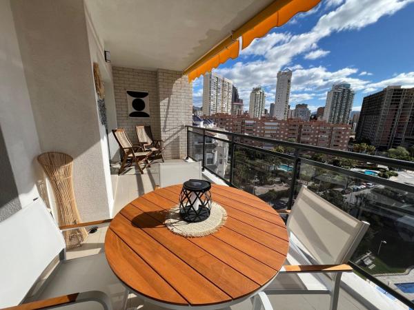Venta de piso en Piso en Bulevar - Puerta Mítica, La Villajoyosa / Vila Joiosa, La Villajoyosa / Vila Joiosa
photo 1
