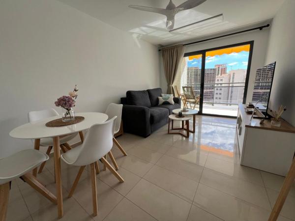 Venta de piso en Piso en Bulevar - Puerta Mítica, La Villajoyosa / Vila Joiosa, La Villajoyosa / Vila Joiosa
 photo 4