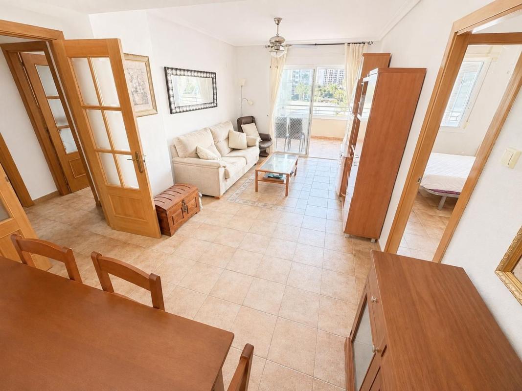 Продажа квартиры на Piso en Calle Tramuntana s/n, Mirador de la Cala - Benimar, La Villajoyosa / Vila Joiosa, Ла Виллахойоса / Вила Хойоса
 photo 3