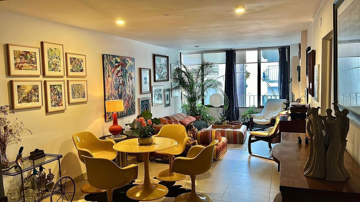 Продажа квартиры на Piso en Altea Pueblo, Altea, Алтея
photo 1