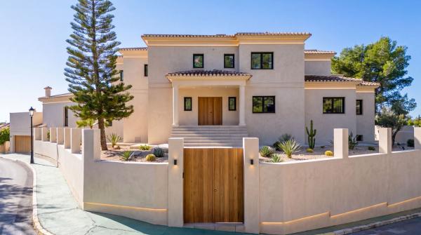 Casa o chalet independiente en Calle Berlin-a.h., 659, Altea Hills, Altea photo 1