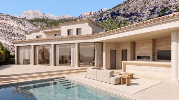 Casa o chalet independiente en Calle Berlin-a.h., 659, Altea Hills, Altea thumbnail 1