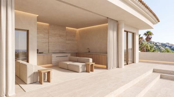 Casa o chalet independiente en Calle Berlin-a.h., 659, Altea Hills, Altea thumbnail 2