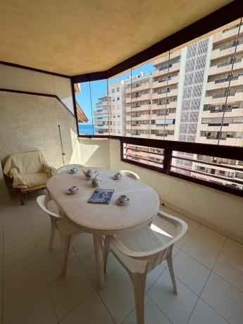Sprzedaż mieszkania w Piso en Avenida Juan Carlos I, Playa de Fossa-Levante, Calpe, Kalpe
 photo 1