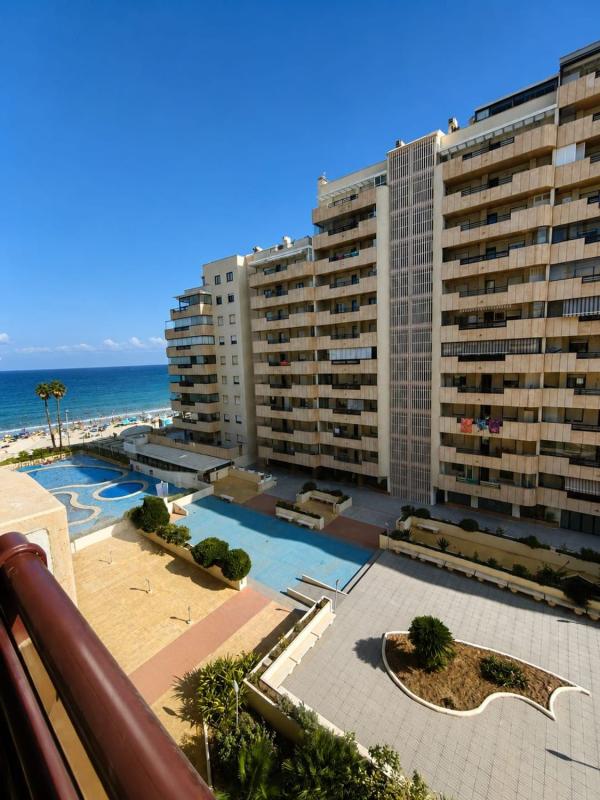 Sprzedaż mieszkania w Piso en Avenida Juan Carlos I, Playa de Fossa-Levante, Calpe, Kalpe
 photo 2