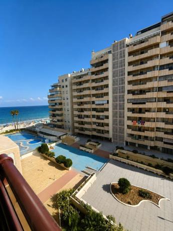 Sprzedaż mieszkania w Piso en Avenida Juan Carlos I, Playa de Fossa-Levante, Calpe, Kalpe
 photo 2