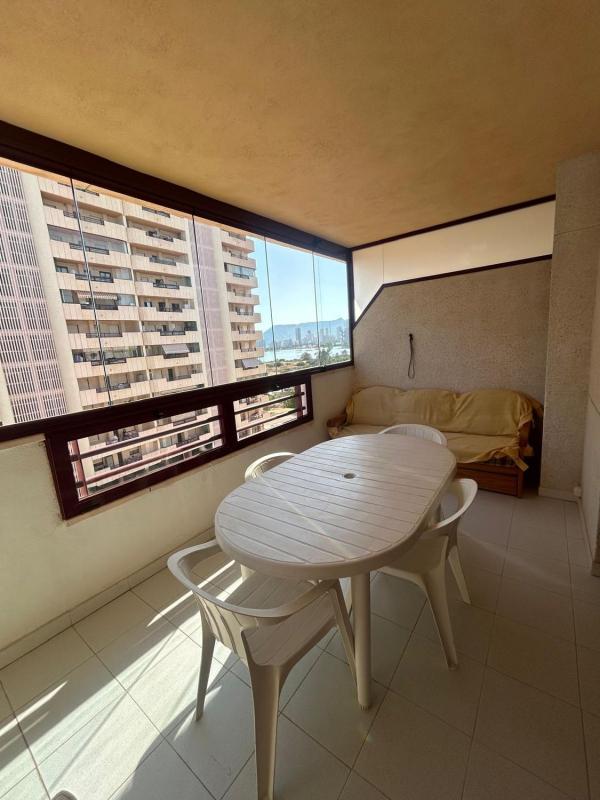Sprzedaż mieszkania w Piso en Avenida Juan Carlos I, Playa de Fossa-Levante, Calpe, Kalpe
 photo 5