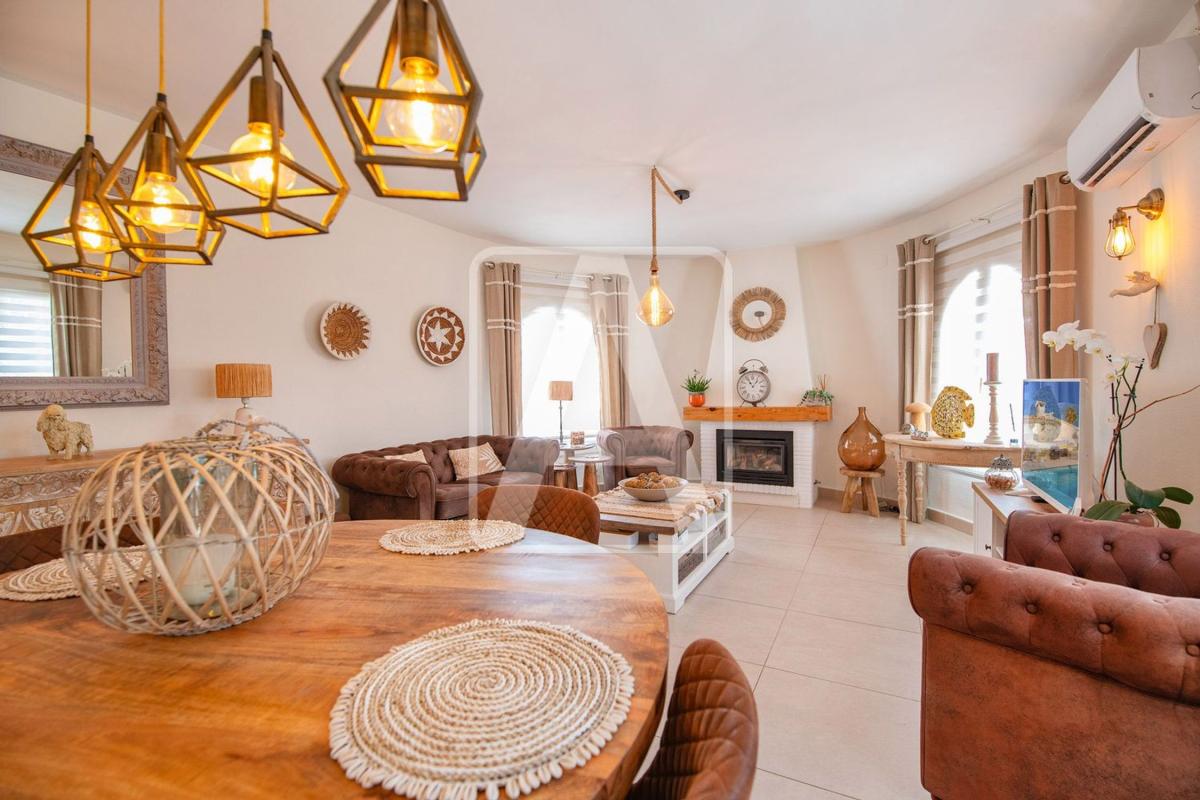 Продажа отдельного шале в Casa o chalet en Cala Advocat - Baladrar, Benissa, Бенисса photo 4