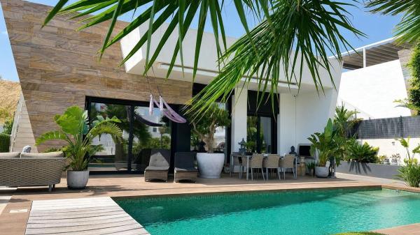 Casa o chalet independiente en Balcón de Finestrat-Terra Marina, Finestrat photo 1