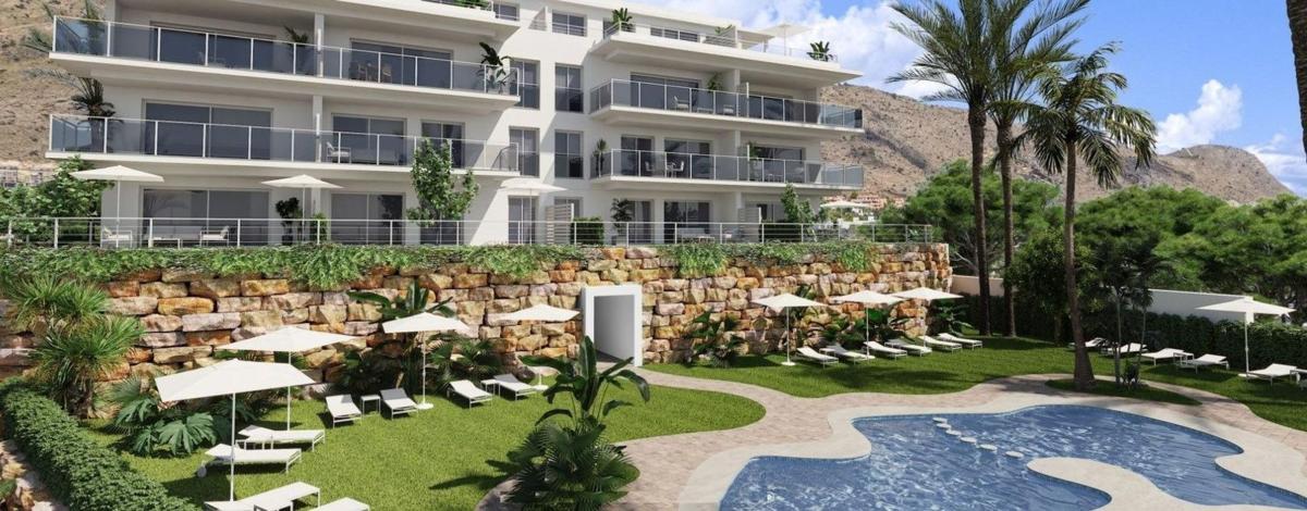 Продажа квартиры на Piso en Golf Bahía, Finestrat, Финестрат
photo 1