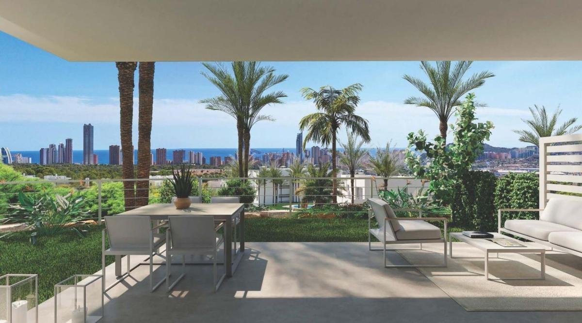 Продажа квартиры на Piso en Golf Bahía, Finestrat, Финестрат
photo 2