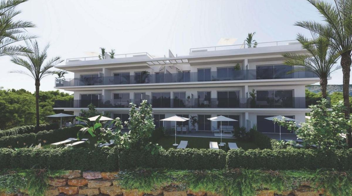 Продажа квартиры на Piso en Golf Bahía, Finestrat, Финестрат
photo 3