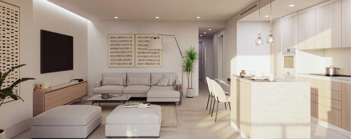 Продажа квартиры на Piso en Golf Bahía, Finestrat, Финестрат
photo 4