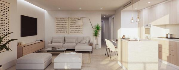 Продажа квартиры на Piso en Golf Bahía, Finestrat, Финестрат
 photo 4