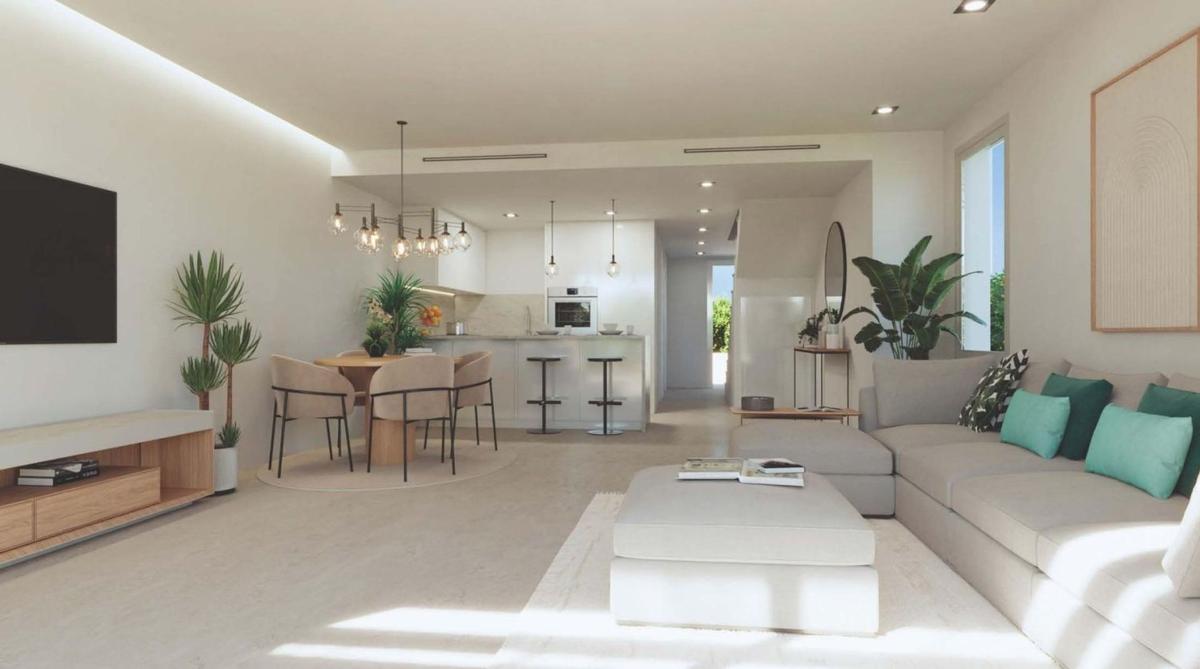Продажа квартиры на Piso en Golf Bahía, Finestrat, Финестрат
photo 5