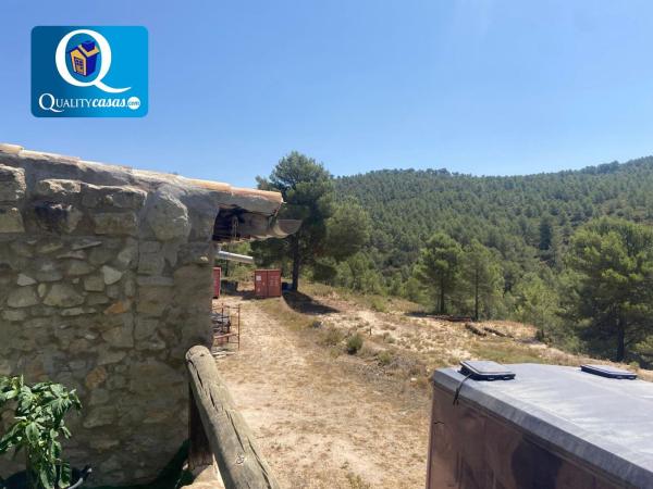 Finca rustykalna na sprzedaż w Finca rústica en Onil , Onil thumbnail 2