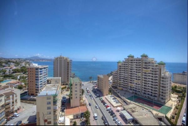 Sprzedaż mieszkania w Piso en Playa de Fossa-Levante, Calpe, Kalpe
 photo 1