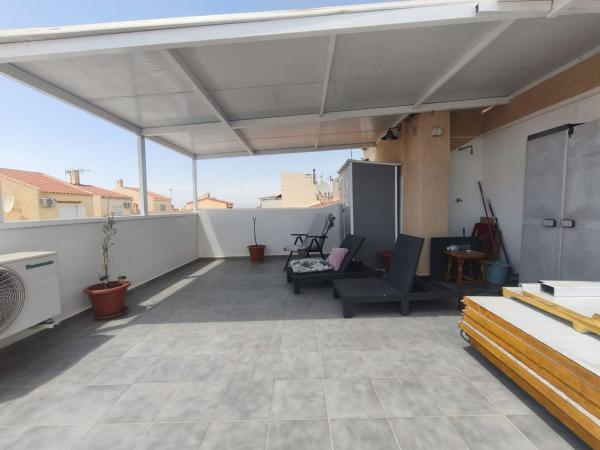 Chalet adosado en Calle Parque Júcar, San Fulgencio photo 1