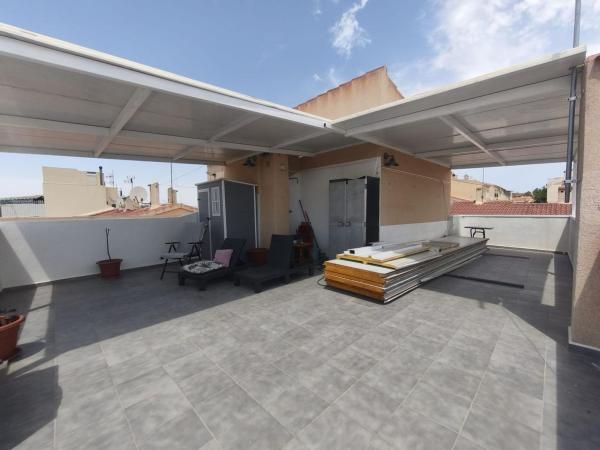 Chalet adosado en Calle Parque Júcar, San Fulgencio photo 3