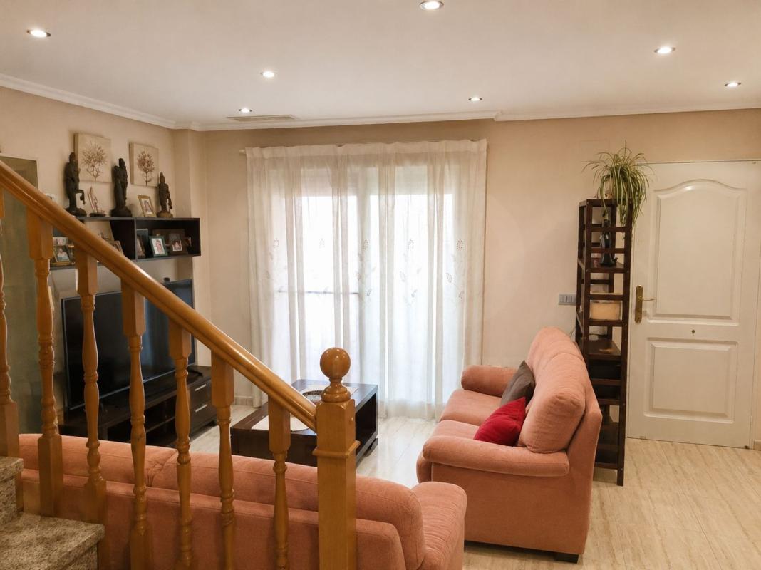 Sprzedaż szeregowego domku w  Chalet adosado en Zona norte, Santa Pola , Santa Pola photo 2