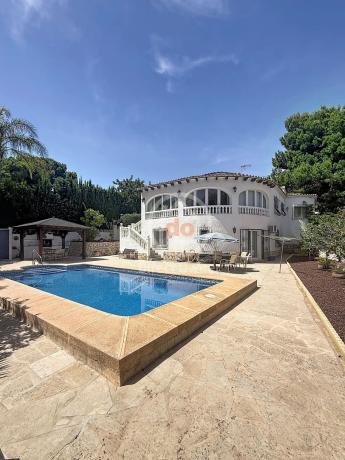 Casa o chalet independiente en Calle Haya, Pinar de Advocat-Cometa, Moraira thumbnail 2