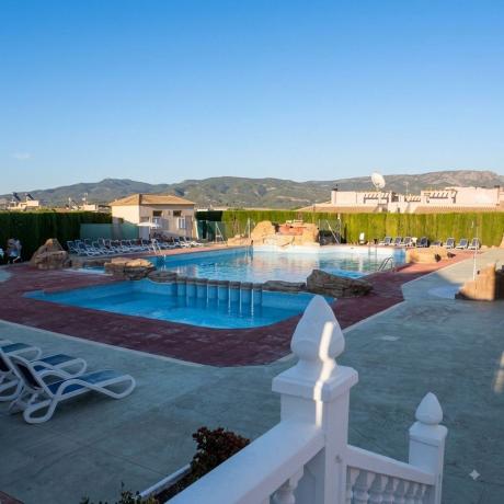 Chalet pareado en Barcelona, 57, Castalla photo 1