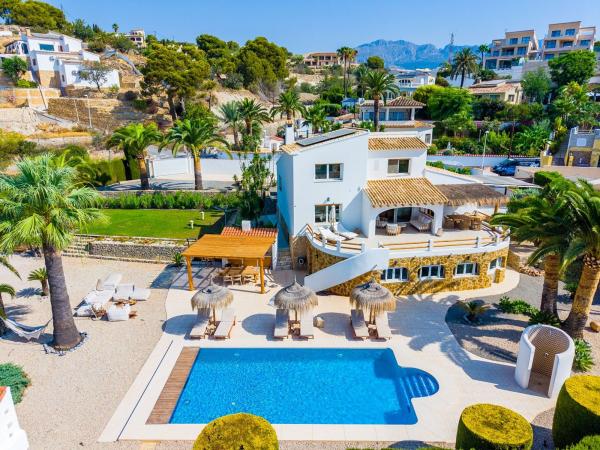 Casa o chalet independiente en Altea Pueblo, Altea photo 1