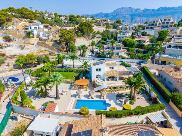 Casa o chalet independiente en Altea Pueblo, Altea photo 4