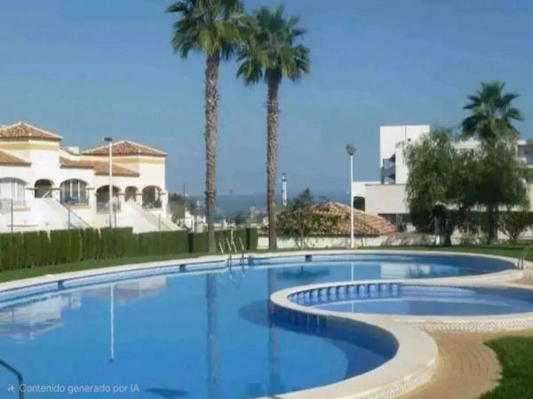 Sprzedaż mieszkania w Piso en Avenida D'Escandinàvia, Monte Faro-Altomar, Gran Alacant, Gran Alacant
photo 1