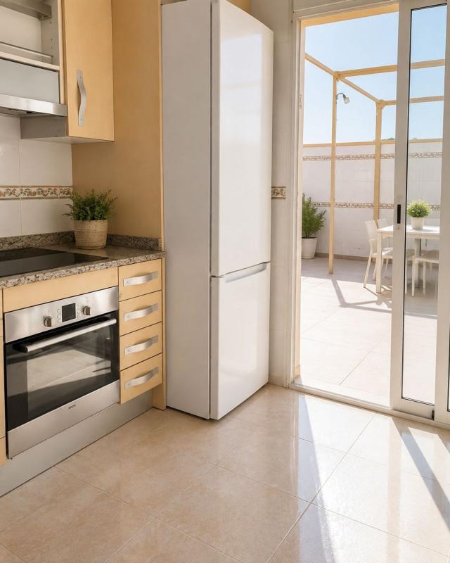 Venta de ático en Ático en Avenida de la Creu, 25, Campello Pueblo, El Campello, El Campello photo 3