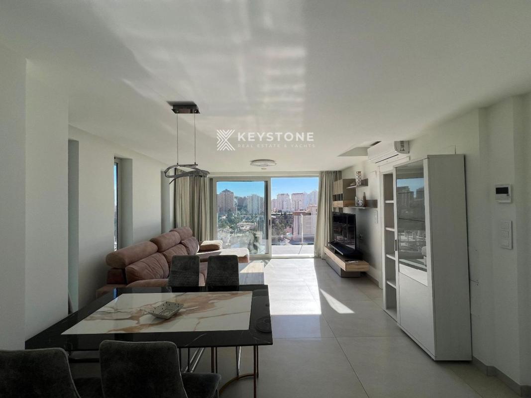 Продажа квартиры на Piso en Cala de Finestrat, Finestrat, Финестрат
photo 3