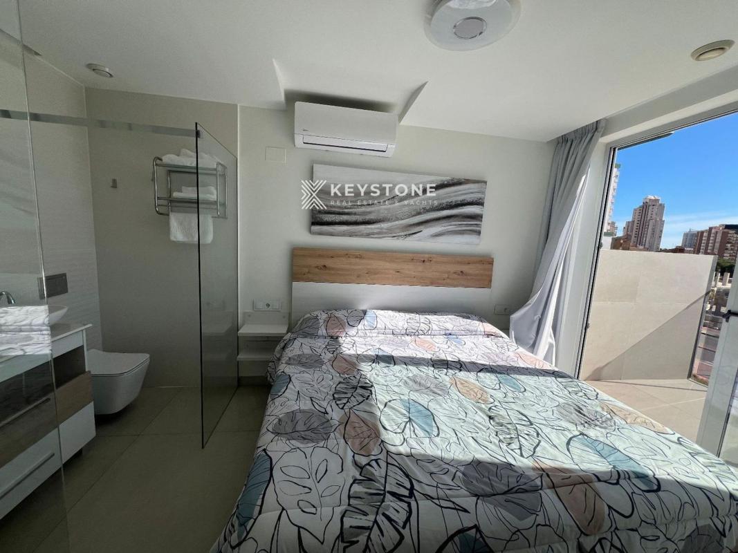 Продажа квартиры на Piso en Cala de Finestrat, Finestrat, Финестрат
photo 5